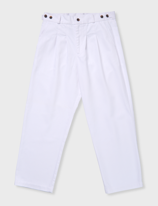 MARINER PANT - WHITE