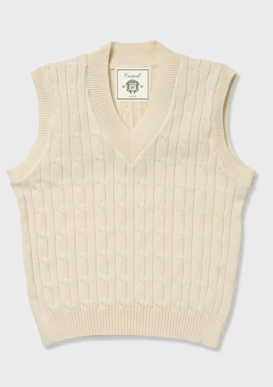 Sovereign Vest - Natural